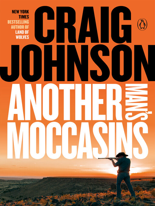 Title details for Another Man's Moccasins by Craig Johnson - Wait list